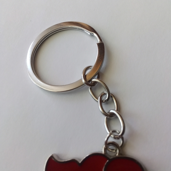 Naruto Akatsuki Anime Shinobi Keychain / Bag Charm Naruto Shippuden TV Series - Picture 3 of 7